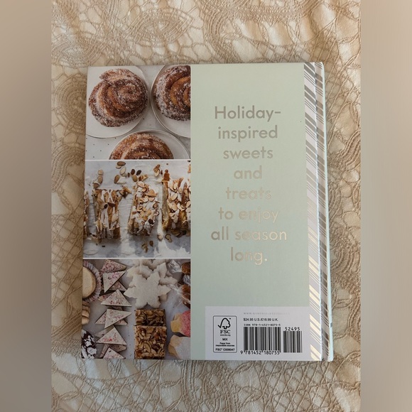 Baking for the holidays cookbook! - Picture 2 of 2